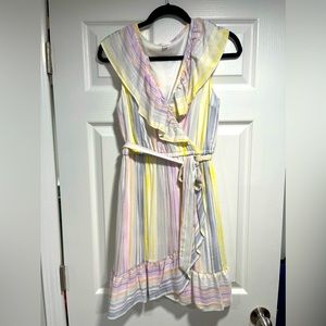 Lauren Conrad Summer Dress Size Small